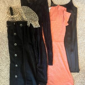 Womans SM Dress Bundle